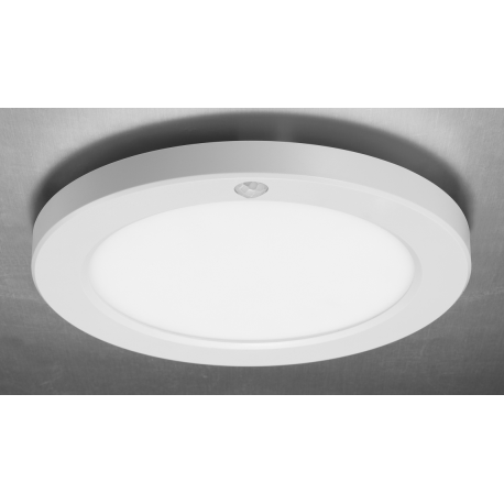 e46 DOWNLIGHT 18W LED 1300Lm 3/4/6 K C/SENSOR 360º