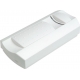 DIMMER DE PASSAGEM, 20-300W, BRANCO