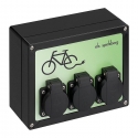 Bicycle charging station TG BCS 3