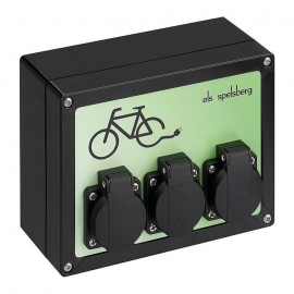 Bicycle charging station TG BCS 3
