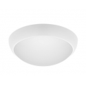 PLAFOND SATURN BRANCO LED 14W MAT 3000K