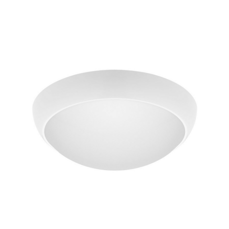 PLAFOND SATURN BRANCO LED 14W MAT 3000K