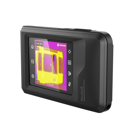 CAMARA TERM HIKMICRO PocketE 96X96 -20º350ºC