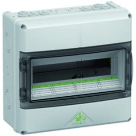 Pequenos distribuidores AK 14