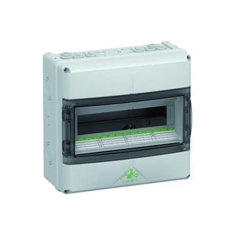 Pequenos distribuidores AK 14