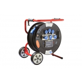 PROFESSIONAL CABLE TROLLEY MAMMU 460 CEE 80M H07RN