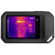 CAMERA TERMICA FLIR C5 WiFi 160x120 Pixeis MSX®