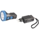 LANTERNA PowerLux LED RECARREGAVEL 120-230V 1000m