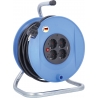 ENROLADOR 230 MMØ 25m H05VV-F 3G1,5 4xTOM + 1xUSB