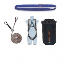 ELECTRICAN SAFETY SET ROPE BAG