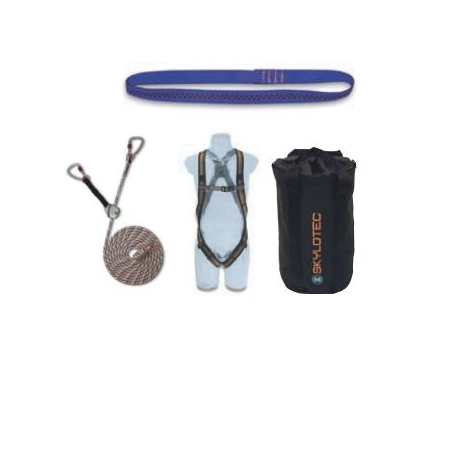 ELECTRICAN SAFETY SET ROPE BAG