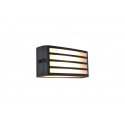 APLIQUE ZEBRA E27 LED Máx.25W IP44