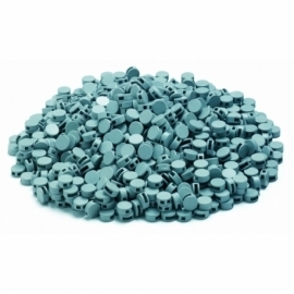 PLASTIC-LEAD-SEALS 10 MM