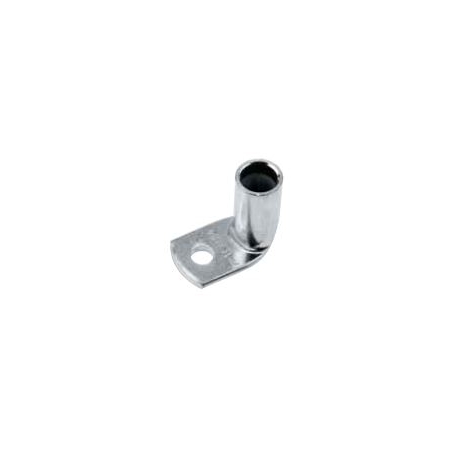 TERMINAL TUBULAR ANGULAR 90º 95MM2 X 8