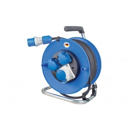 CEE-Safety cable reel 250 V 285mmØ 25 m H07RN-F 3G