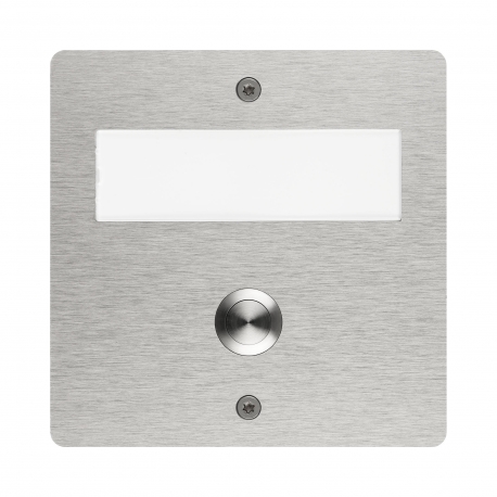 BOTONEIRA SALIENTE Alum ETA Funk 127x130x17mm IP44