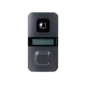 CAMPAINHA WiFI vidoora VD720-W ANTRACITE 868.35Mhz