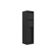 GARDEN POLE 2xSCHUKO SOCKETS 310x80x80mm IP54