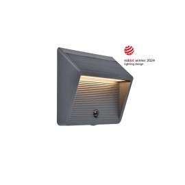 APLIQUE LINKO SOLAR LED 11,5W 3000K 900Lm IP44