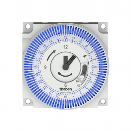 INT HOR SUL 184 FM 16(8)A R72h 110-230V AC IP20