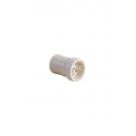 FICHA FEMEA PERILEX BRANCA 16 A IP20
