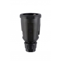 FICHA FEMEA FRENCH ELAMID PR IP20 2.5mm2 REF.1580