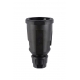 FICHA FEMEA FRENCH ELAMID PR IP20 2.5mm2 REF.1580