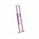 FIBERGLASS LADDER 2x18