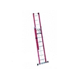 FIBERGLASS LADDER 2x18