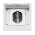 TAMPA+CX BOWAcompact CHÃO 1x SCHUKO IP41