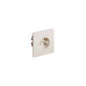 TOMADA ENCASTRE PERILEX BRANCA 16 A IP20