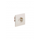 TOMADA ENCASTRE PERILEX BRANCA 16 A IP20