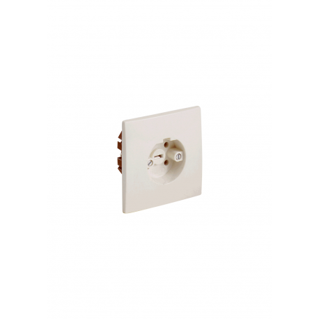 TOMADA ENCASTRE PERILEX BRANCA 16 A IP20