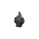 FICHA TRIPLA FRENCH BORRACHA PR IP44 2.5mm2
