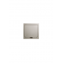 TAMPA BOWAmini CHÃO 94X94mm PLATINUM IP41