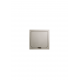 TAMPA BOWAmini CHÃO 94X94mm PLATINUM IP41
