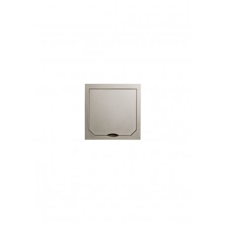TAMPA BOWAmini CHÃO 94X94mm PLATINUM IP41