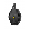 FICHA TRIPLA FRENCH BORRACHA PR IP20 2.5mm2
