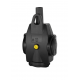 FICHA TRIPLA FRENCH BORRACHA PR IP20 2.5mm2