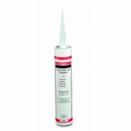 SILICONE TRANSPARENTE 310ML