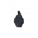 FICHA TRIPLA SCHUKO BORRACHA PR IP20 2.5mm2