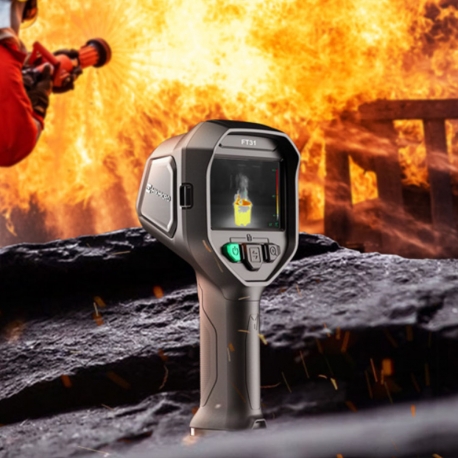 CAMARA TERMICA HIKMICRO FT31 384X288 -20º...1200ºC