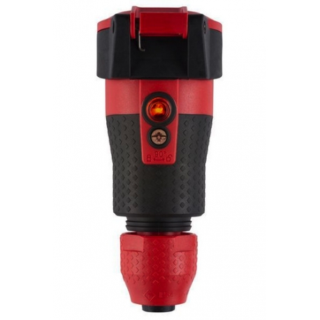 FICHA FEMEA SCHU ELAMID-2K ENC IP54 2.5mm2 REF1590