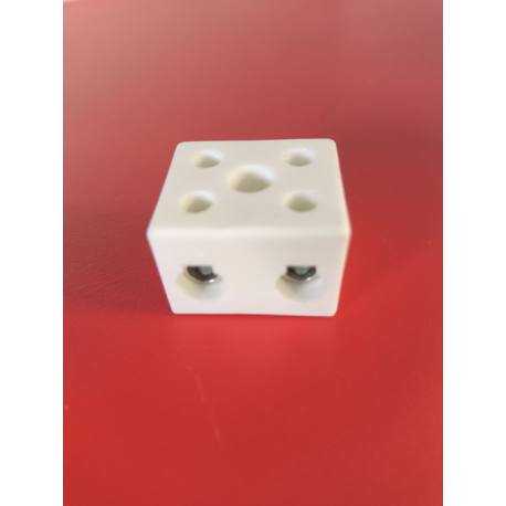 LIGADOR PORCELANA 2x 16mm2 (OK0162)