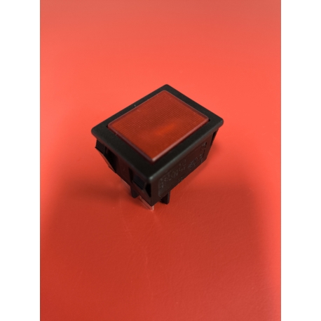 SINALIZADOR PAINEL ENC/PRETO RL2-300-A-RE/BK-P1(B