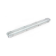 e90 ARMADURA AÇO INOX DIF VIDRO TEMPERADO 1x1200mm IK09 IP66