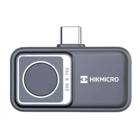 CAMARA TERMICA HIKMICRO Mini2V2 256X192 -20ºC...400ºC