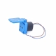 TOMADA ENCASTRAR ESTANQUE (1x USB A + 1x USB C) 5V/ 2,1A DC IP54