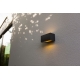 APLIQUE INKA SOLAR+230V LED 10W 3000K 900Lm IP44