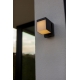 APLIQ PRIMA SOLAR+230V LED 10.5W 3000K 1000Lm IP54